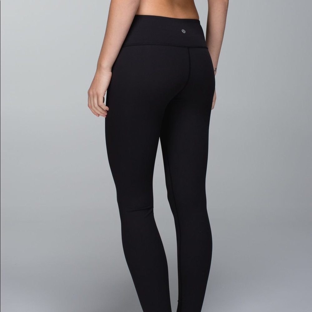 Black Lululemon Leggings
